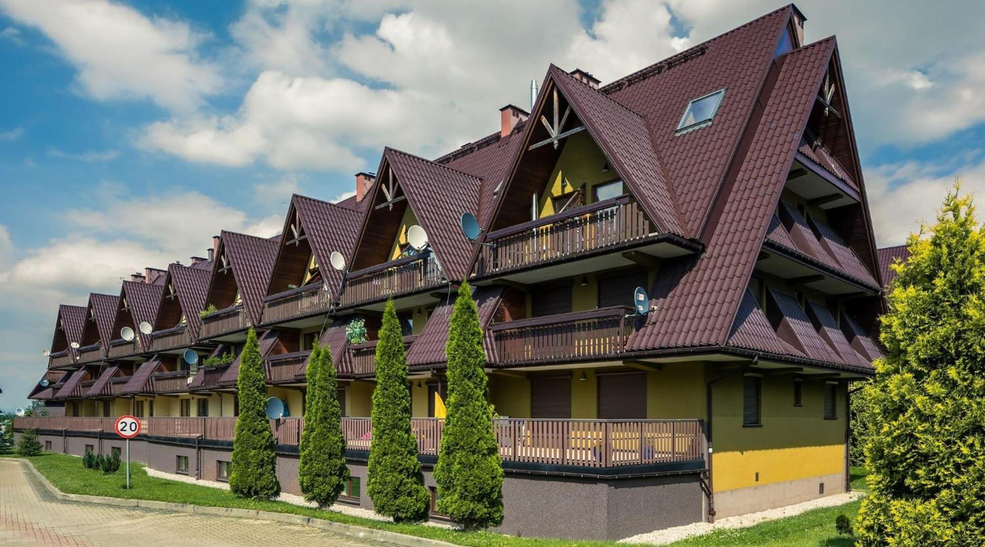 Rent Like Home - Pardalowka III Zakopane Exterior foto